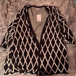 Long Croft and Barrow Cardigan